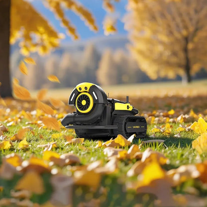 Yarbo Lawn Mower Robot Core+Leaf Blower Module — Complete Autonomous System