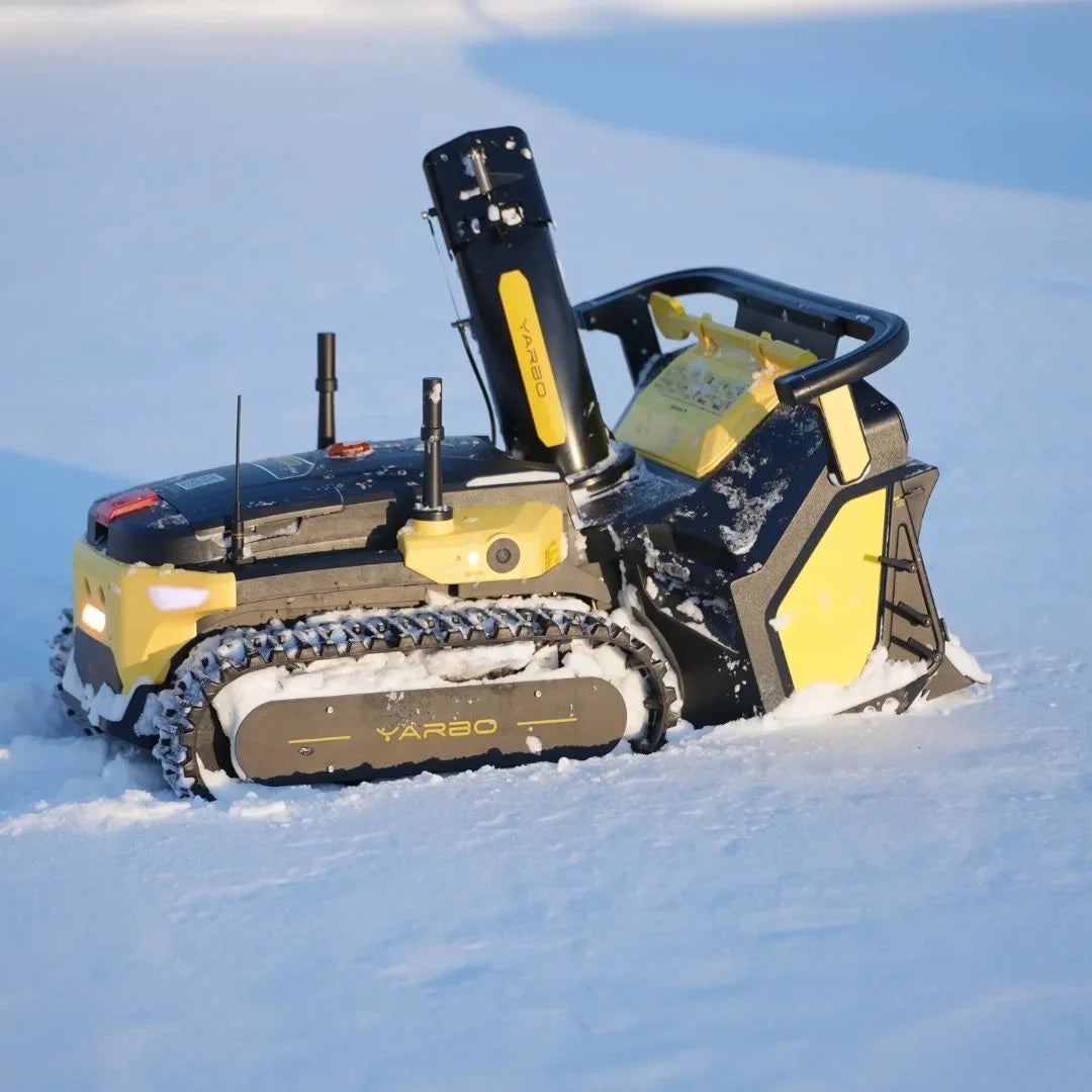 Yarbo Mower Pro+Blower Combo - 2-Module Autonomous System