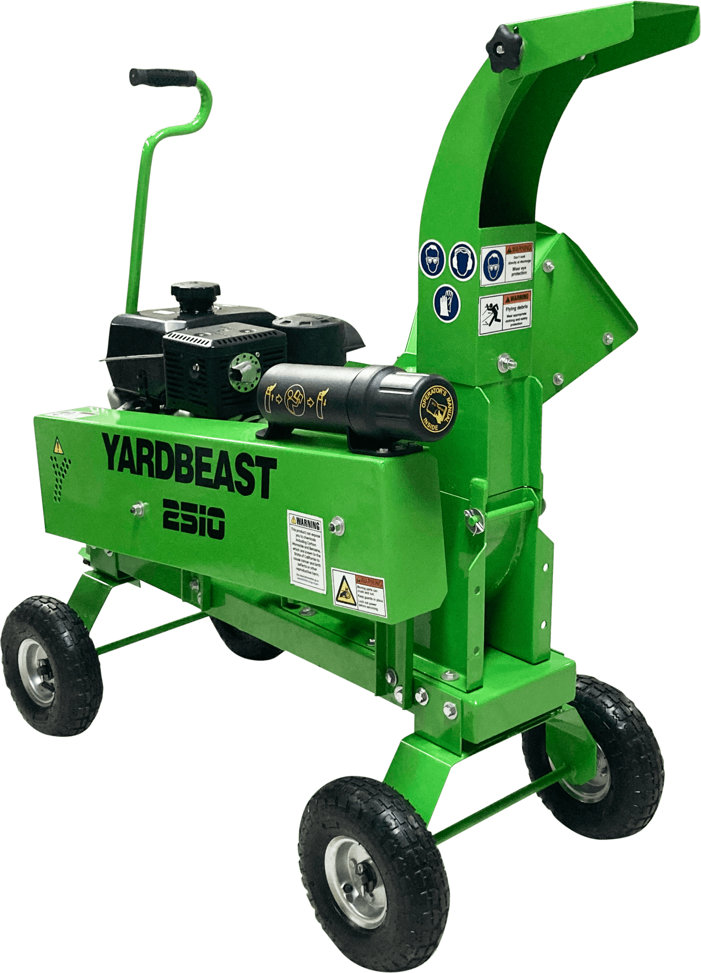 YardBeast 2510 2.5 in Woodchipper