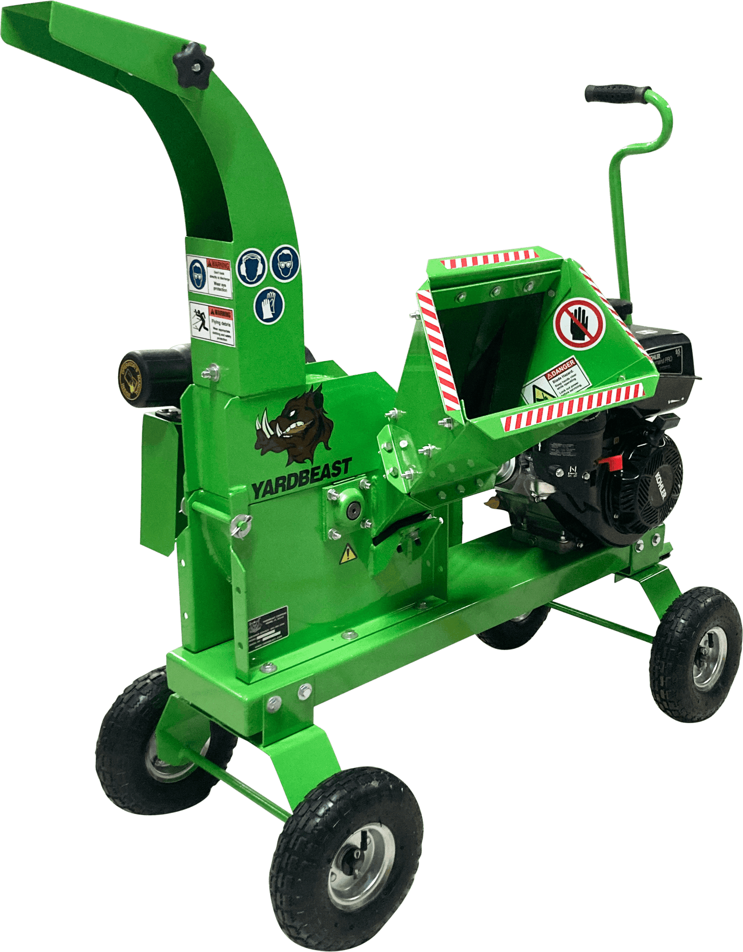 YardBeast 2510 2.5 in Woodchipper