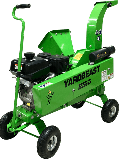 YardBeast 2510 2.5 in Woodchipper