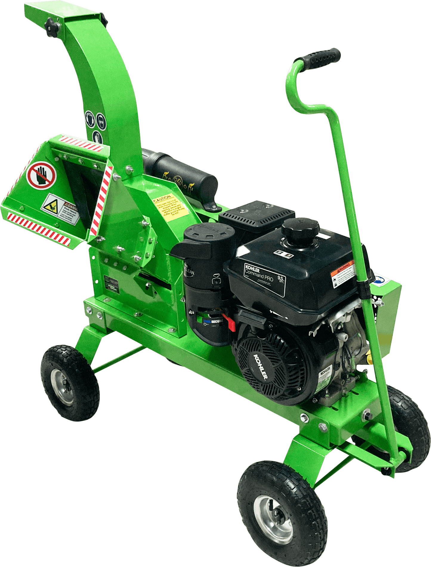 YardBeast 2510 2.5 in Woodchipper