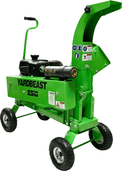 YardBeast 2510 2.5 in Woodchipper