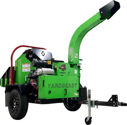 YardBeast 7027 7 in. Commercial Wood Chipper