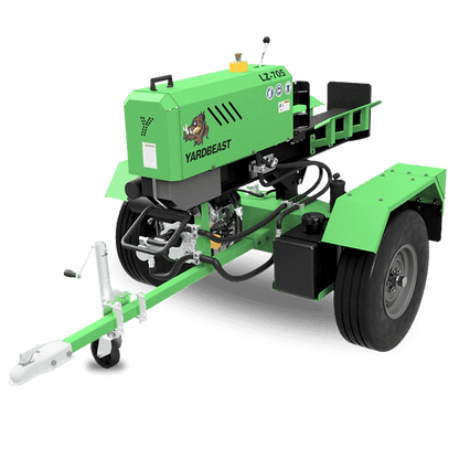 YardBeast LZ-705 40 ton Logsplitter