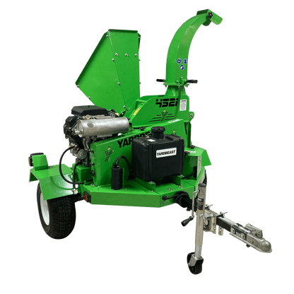 YardBeast 4521 4.5 In. Self-Feeding Woodchipper