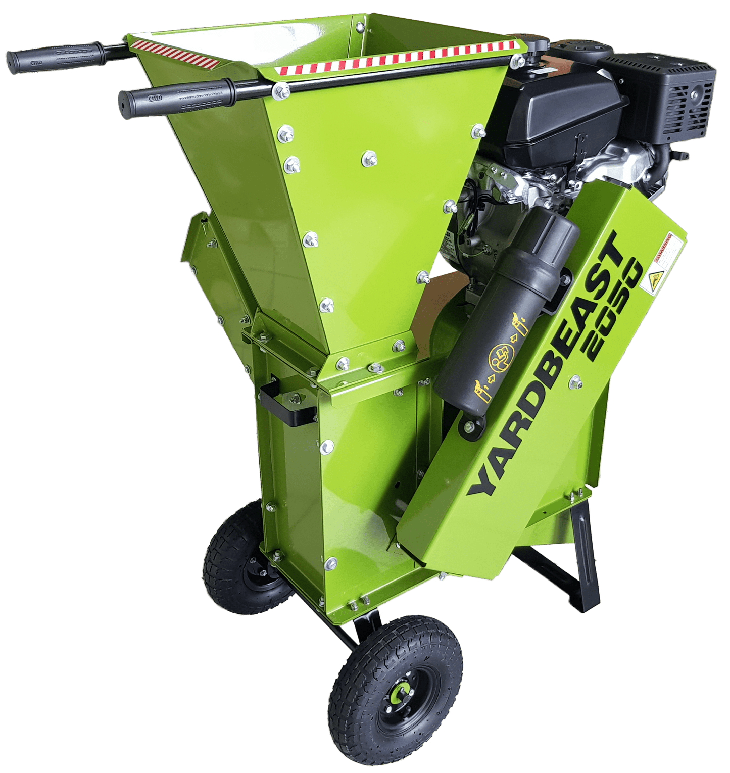 YardBeast 2050 3 In. Woodchipper Shredder