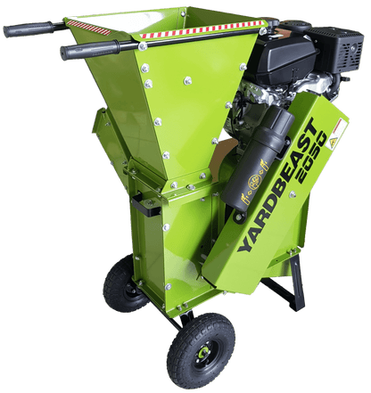 YardBeast 2050 3 In. Woodchipper Shredder