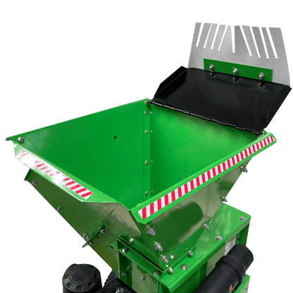 YardBeast 2090 Heavy Duty 3.5-inch Wood Chipper Shredder