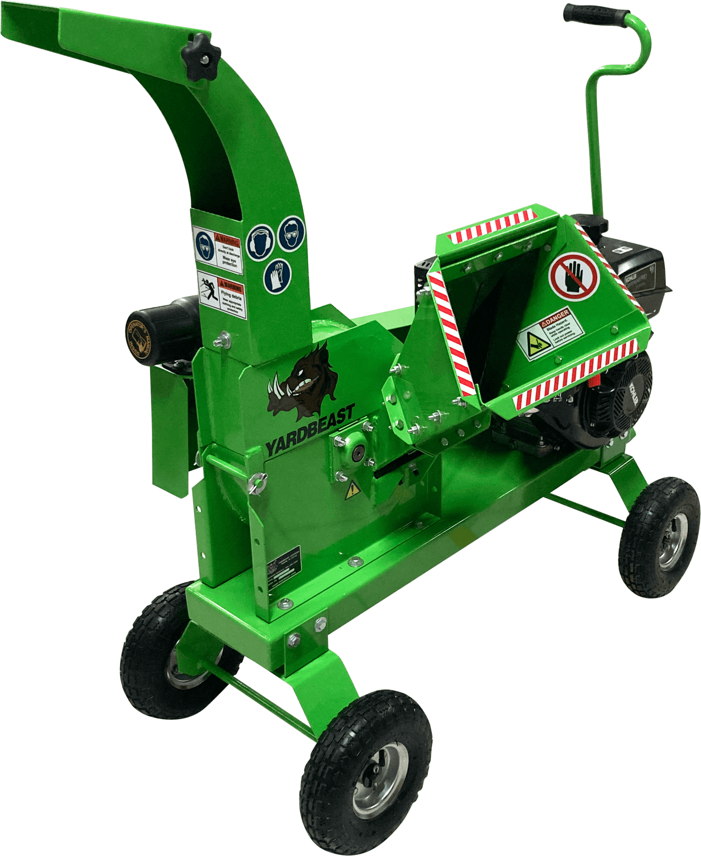 YardBeast 2510 2.5 in Woodchipper