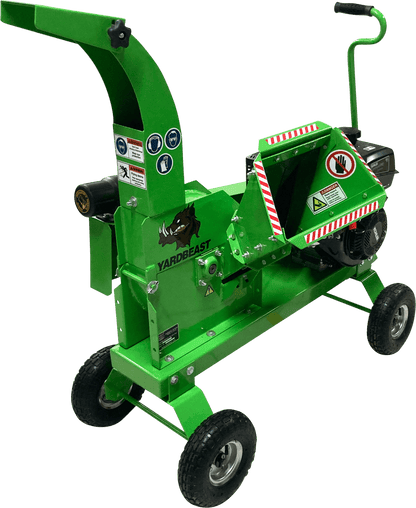 YardBeast 2510 2.5 in Woodchipper