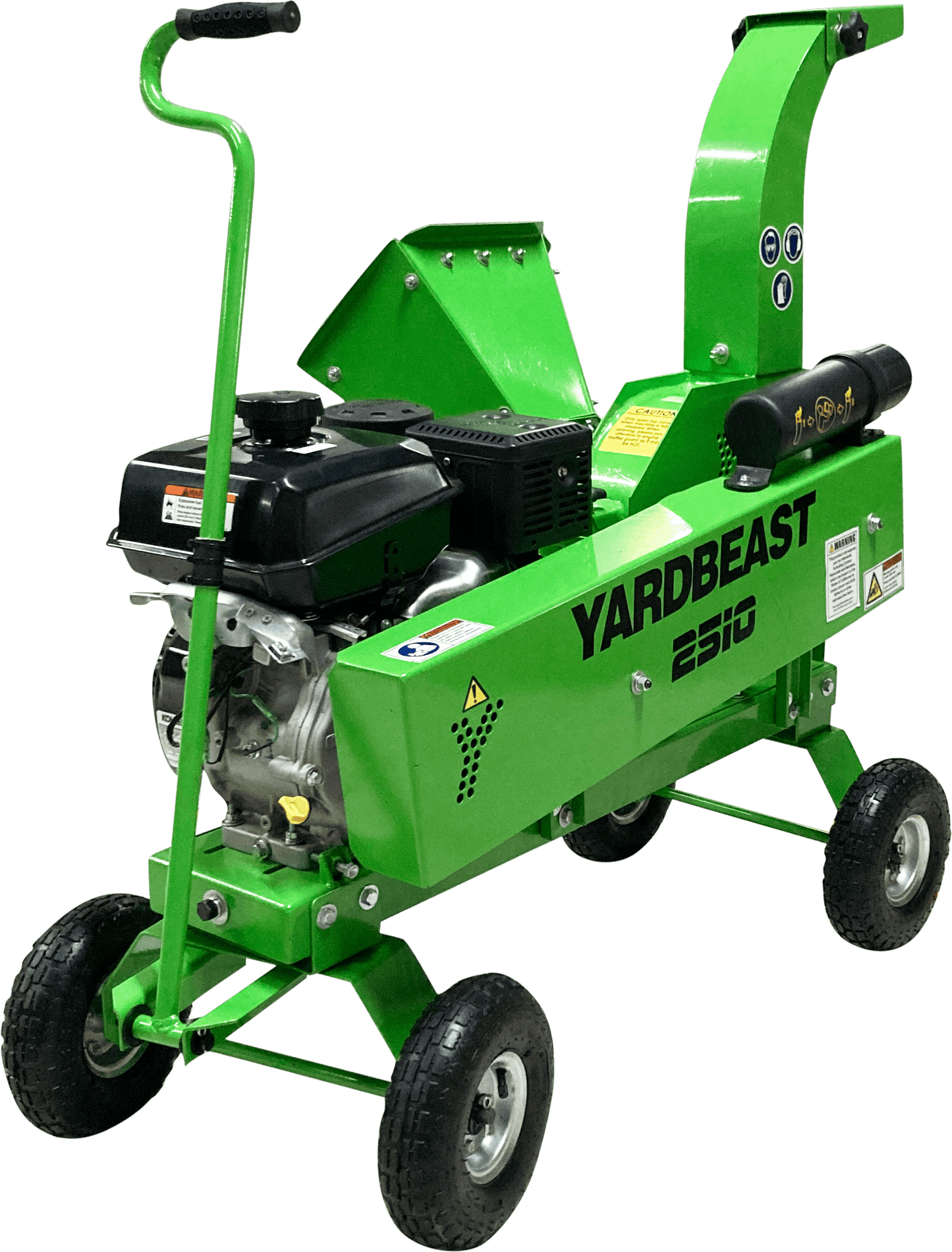 YardBeast 2510 2.5 in Woodchipper