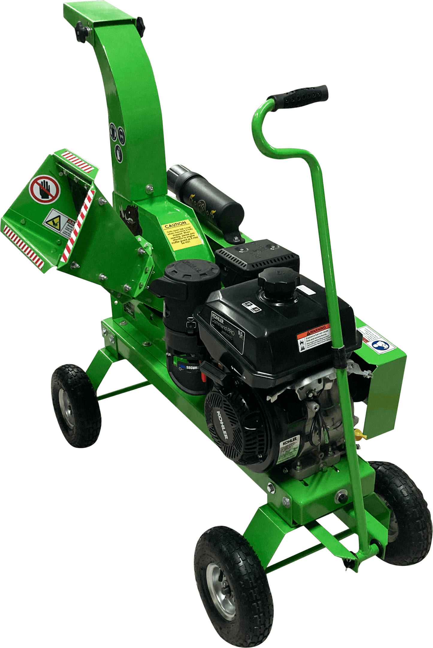YardBeast 2510 2.5 in Woodchipper