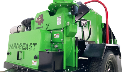 YardBeast 7027 7 in. Commercial Wood Chipper