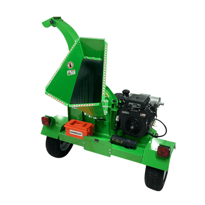 YardBeast 4521 4.5 In. Self-Feeding Woodchipper