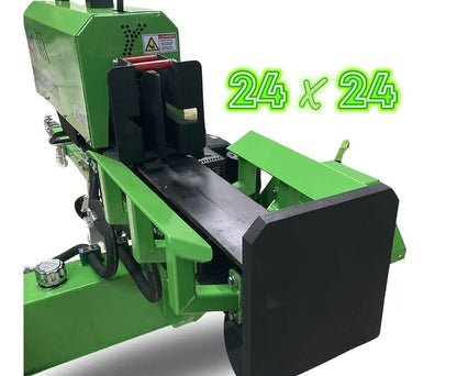 YardBeast LZ-505 32-Ton Log Splitter