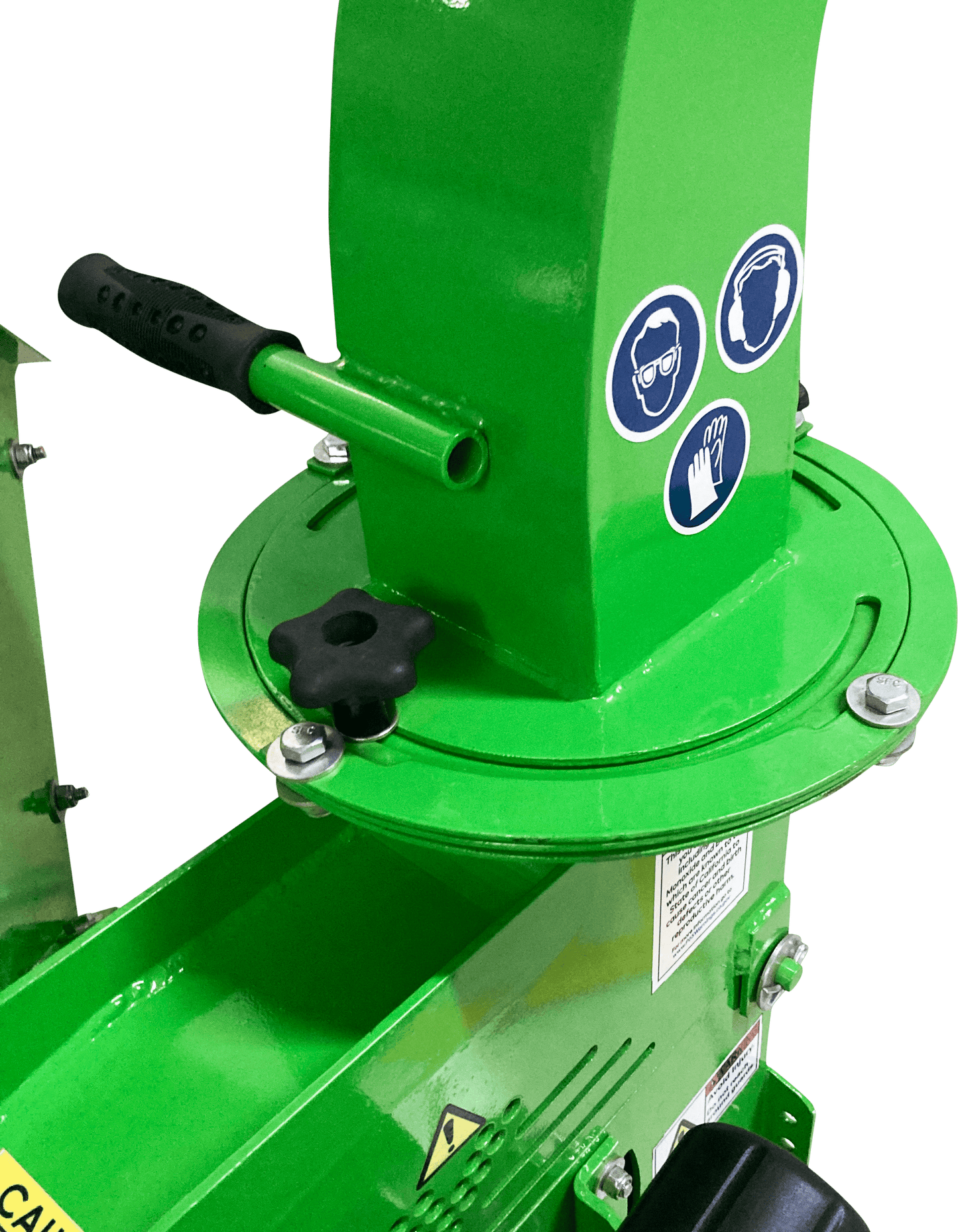 YardBeast 3514 3.5 in Woodchipper