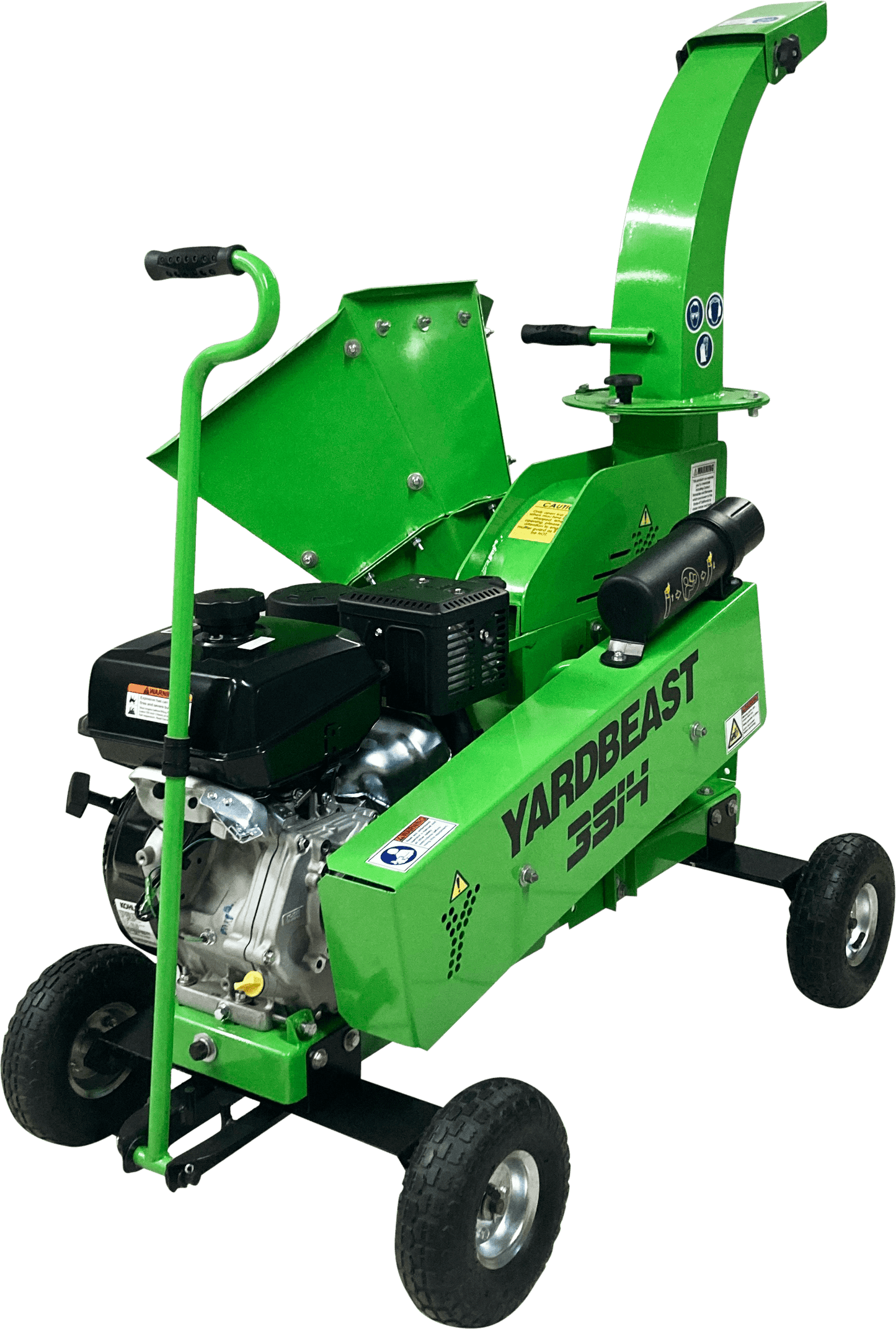 YardBeast 3514 3.5 in Woodchipper