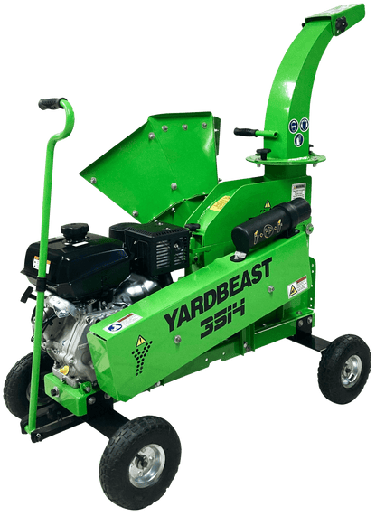 YardBeast 3514 3.5 in Woodchipper