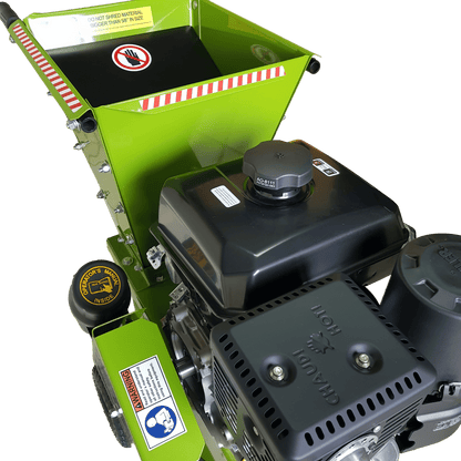 YardBeast 2050 3 In. Woodchipper Shredder