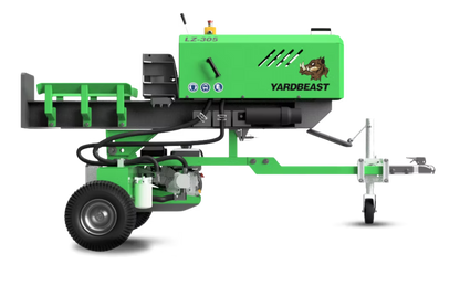 YardBeast Lz-305 25-ton Vertical/Horizontal log splitter