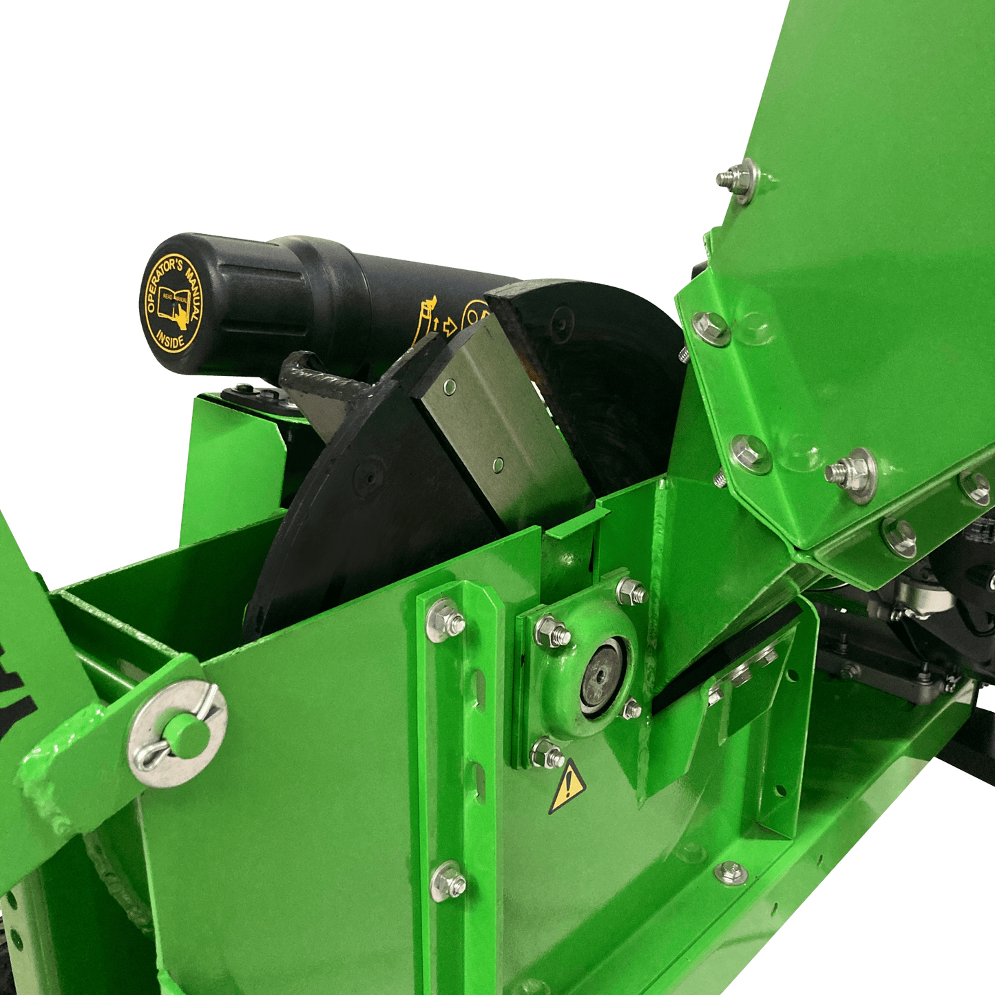 YardBeast 3514 3.5 in Woodchipper