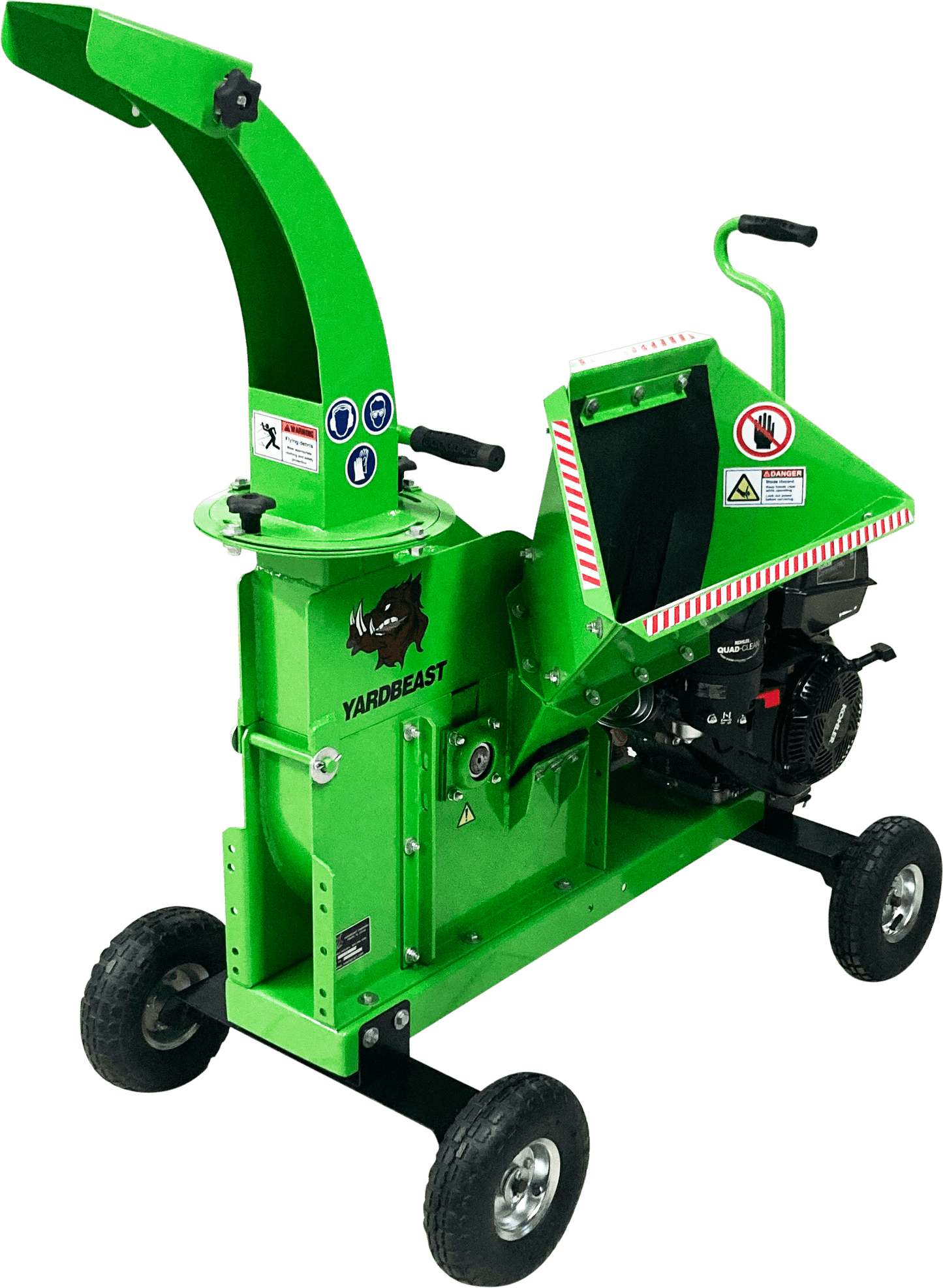 YardBeast 3514 3.5 in Woodchipper
