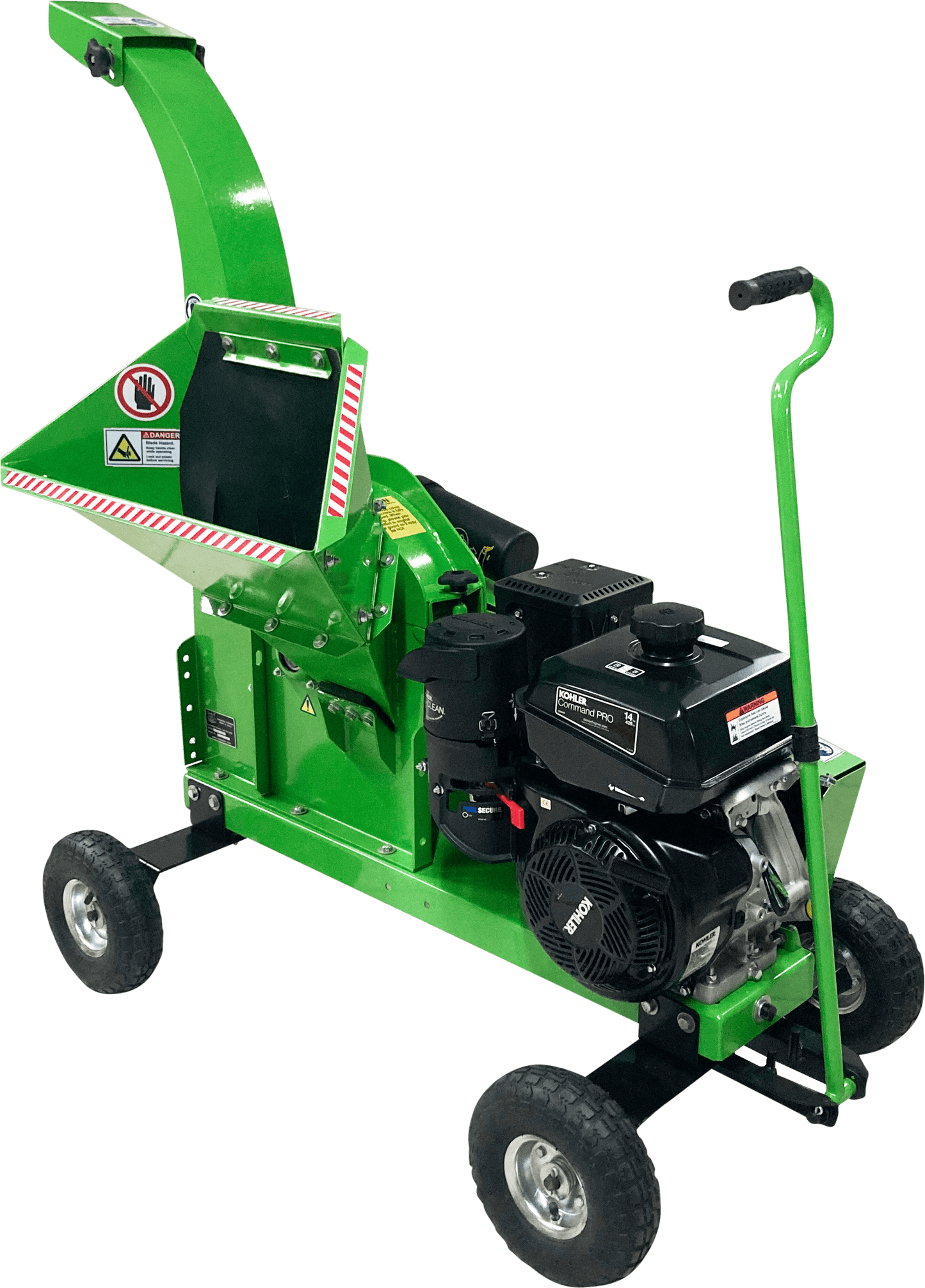 YardBeast 3514 3.5 in Woodchipper