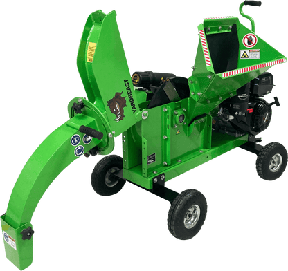 YardBeast 3514 3.5 in Woodchipper
