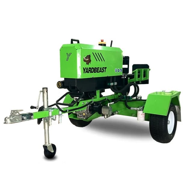 YardBeast LZ-505 32-Ton Log Splitter