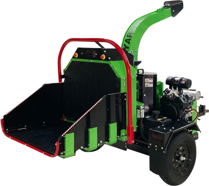YardBeast 7027 7 in. Commercial Wood Chipper