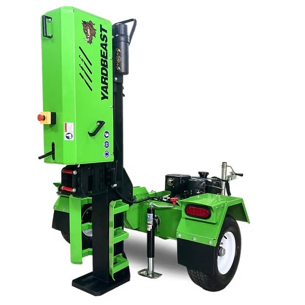 YardBeast LZ-505 32-Ton Log Splitter