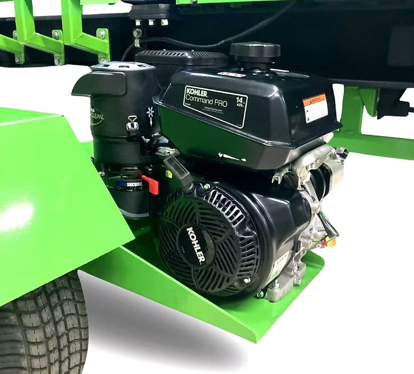 YardBeast LZ-505 32-Ton Log Splitter