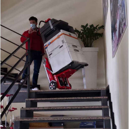 Zonzini Buddy Lift Tracked Stair Crawler
