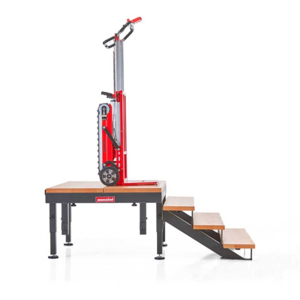 Zonzini Buddy Lift Tracked Stair Crawler