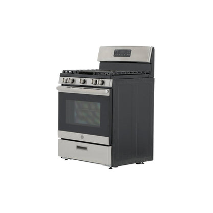 GE 30″ Freestanding Gas Range