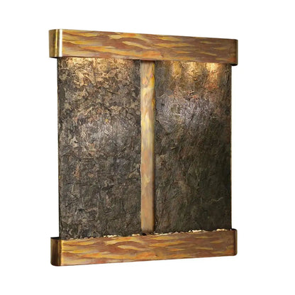 Adagio Cottonwood Falls Indoor Wall-Mounted Water Fountain (AWF-CFR1002)