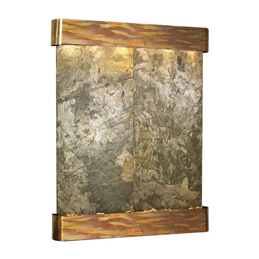 Adagio Majestic River Indoor Wall-Mounted Water Fountain (AWF-MRR1002)