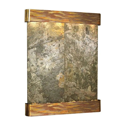 Adagio Majestic River Indoor Wall-Mounted Water Fountain (AWF-MRR1002)