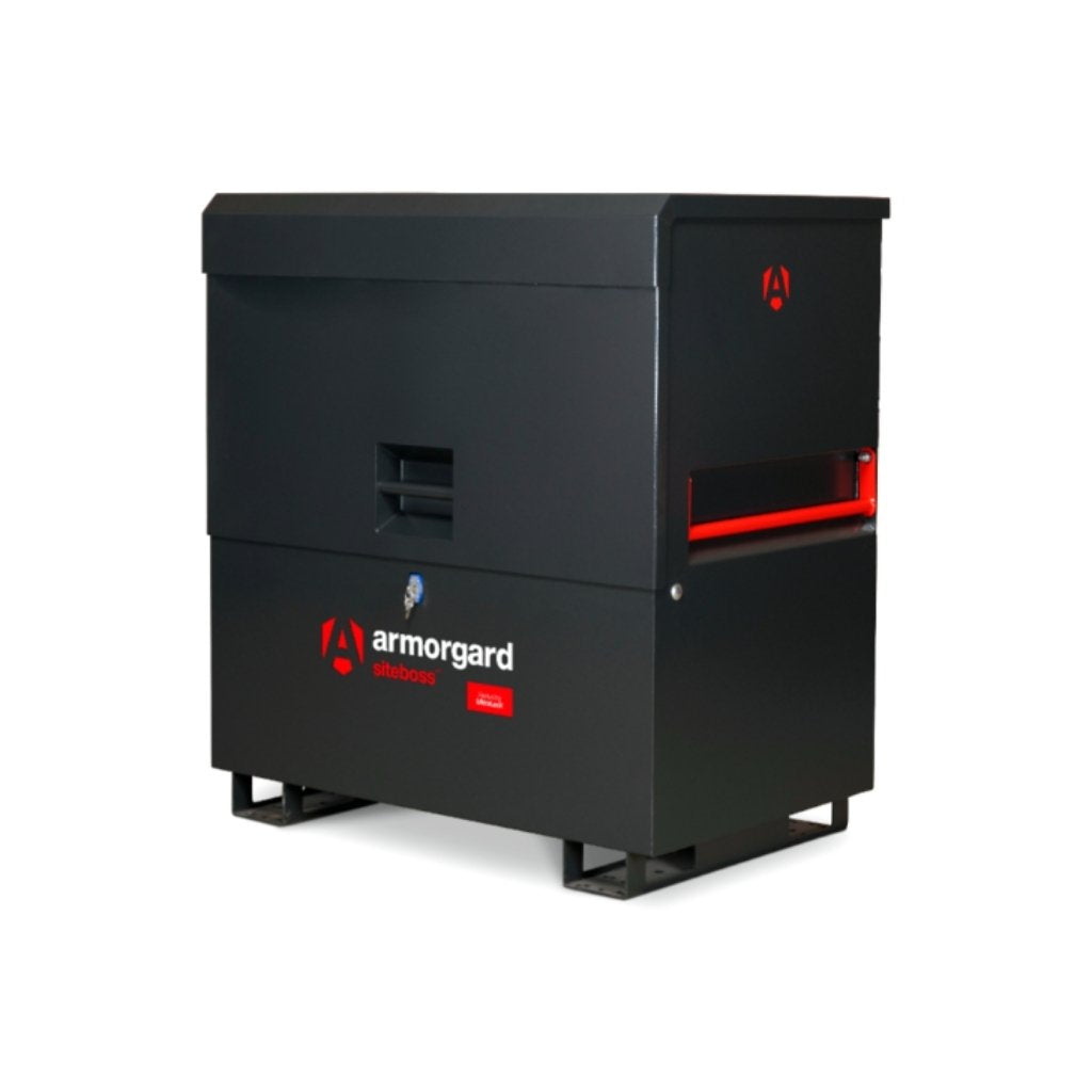 Armorgard Siteboss Piano Box