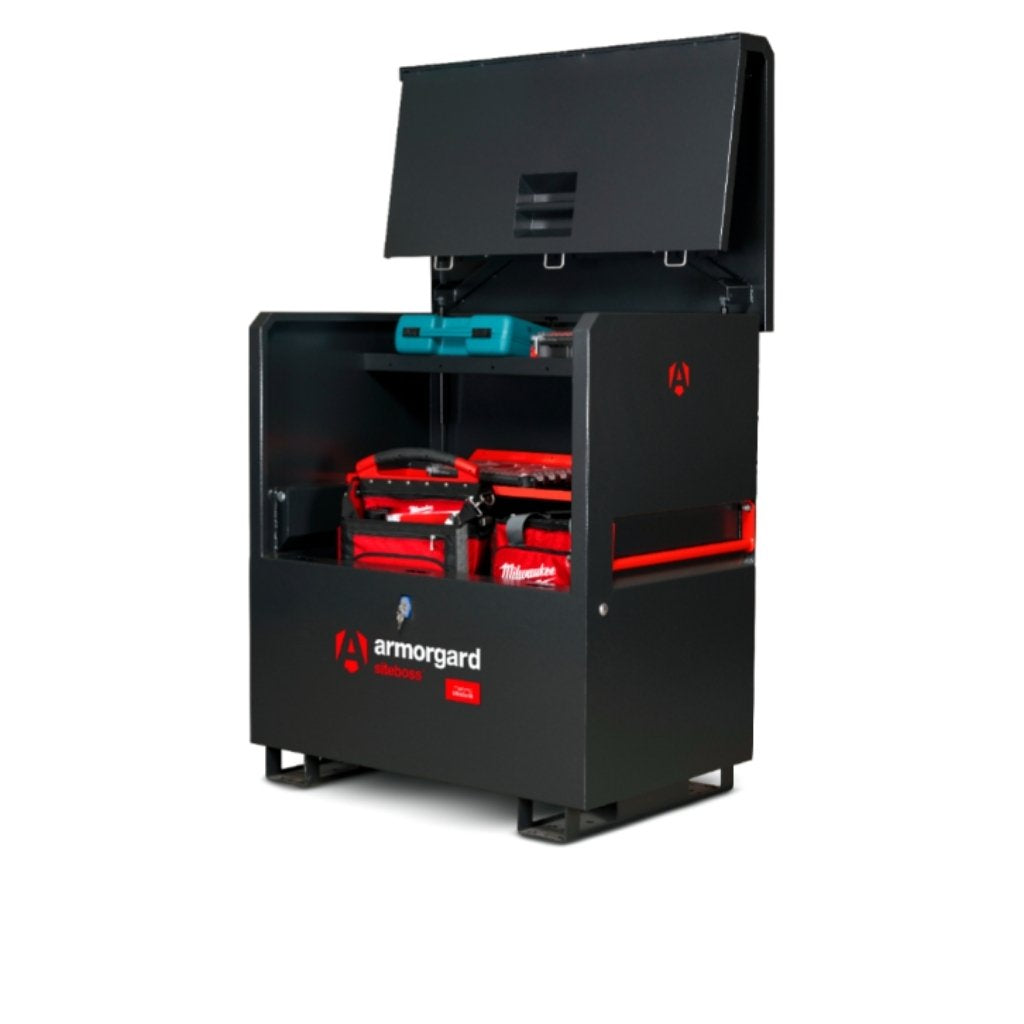Armorgard Siteboss Piano Box