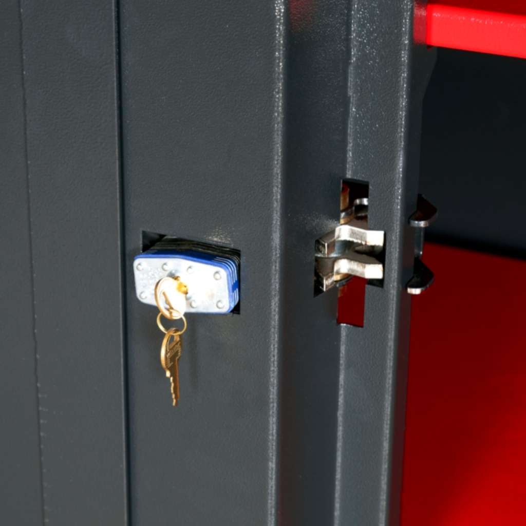 Armorgard SiteBoss Cabinet