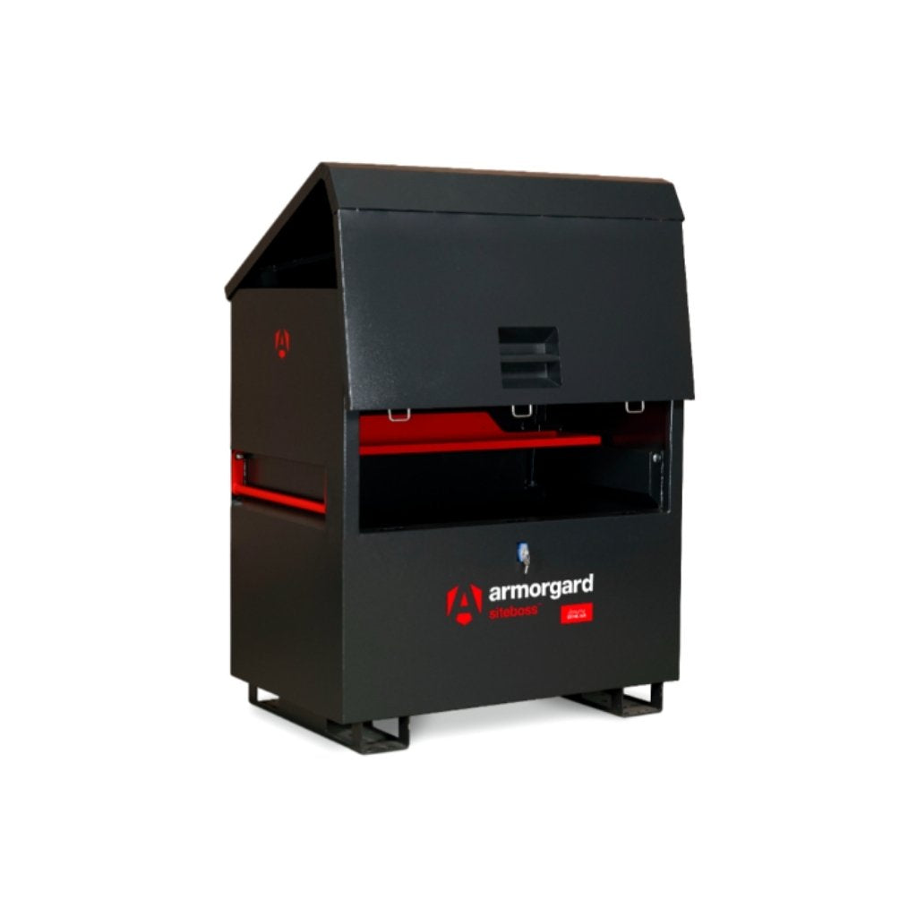 Armorgard Siteboss Piano Box