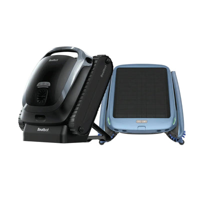 Beatbot AquaSense® 2 + iSkim® Robotic Pool Cleaner & Skimmer Bundle
