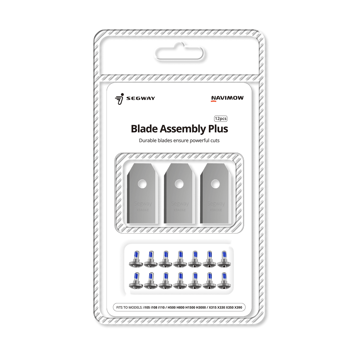 Blade Assembly Plus - App Exclusive