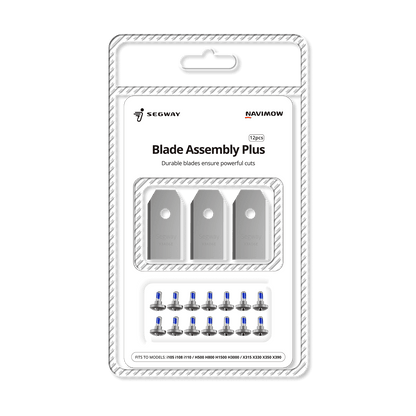 Blade Assembly Plus - App Exclusive