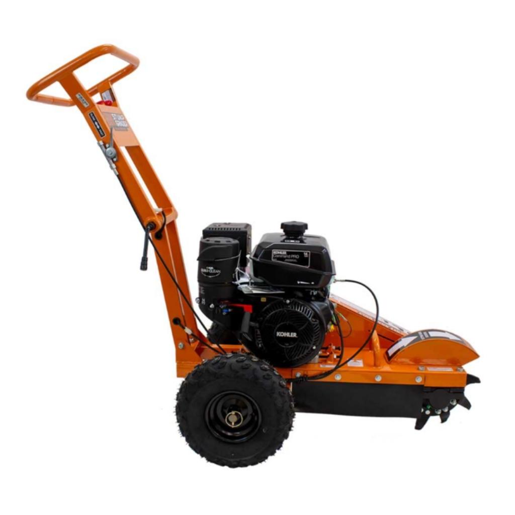 Brave Stump Grinder
