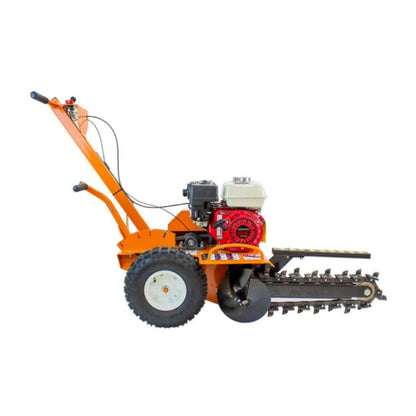 BravePro 18 Trencher