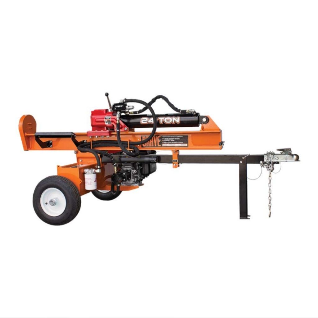 Brave 24 Ton Log Splitter