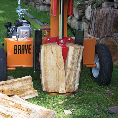 Brave 24 Ton Log Splitter